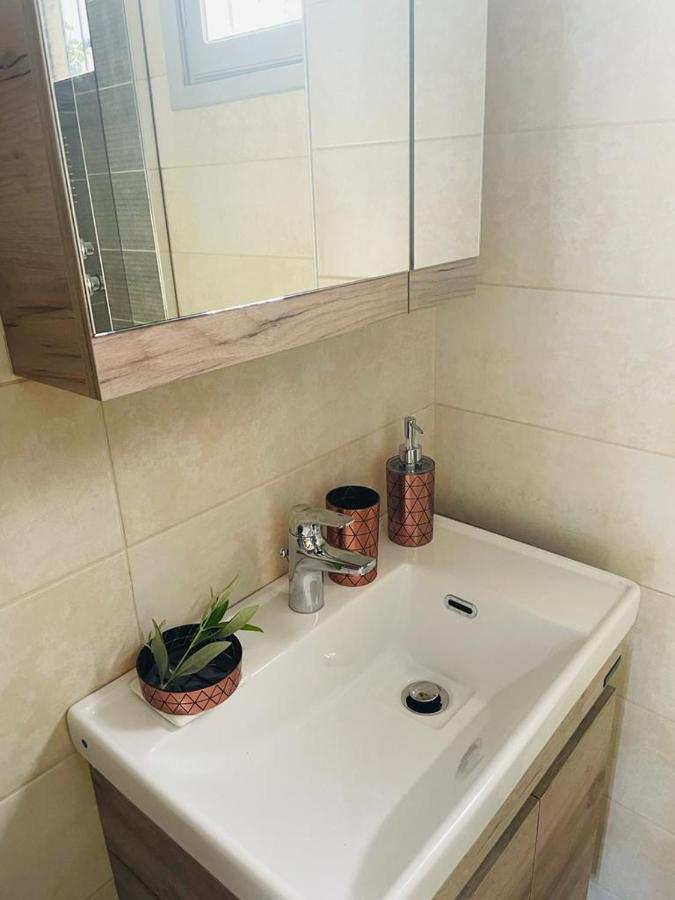 Villa Blue Cocoon - Chrani Messinia Peloponnese- Sea View 800 M From Beach Exterior photo